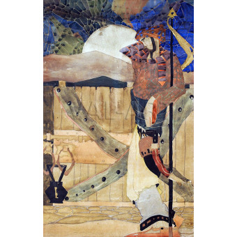 РЕПРОДУКЦИИ НА КАРТИНИ Пазителят (1926)